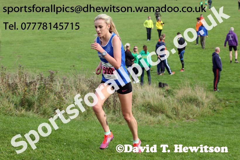 Womens under-17s and 20s Sherman Cup, Temple Park, South Shields. Photo: David T. Hewitson/Sports for All Pics